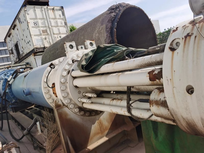 受邀到北京中化巖土集團、天津工程機械研究院以及中材節能集團參觀學習交流！