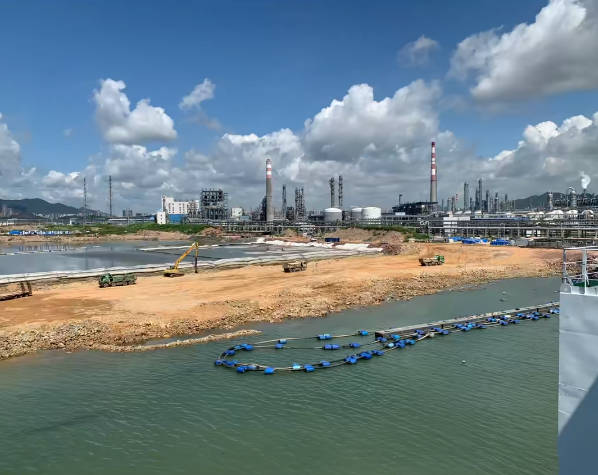 高速液壓夯實機(jī)廠家與中交四航局開展學(xué)習(xí)交流實踐活動